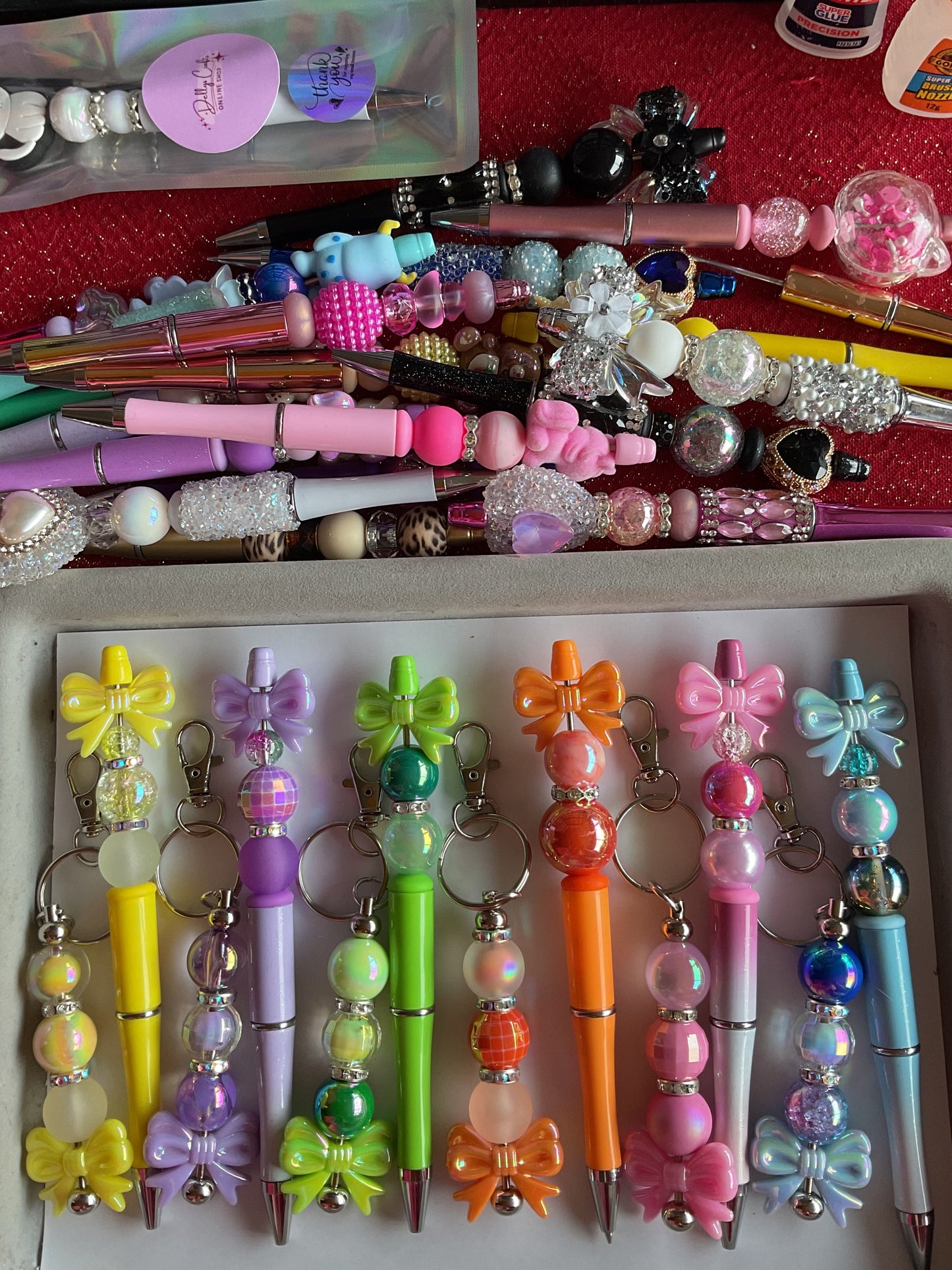 Live Event Commission Item