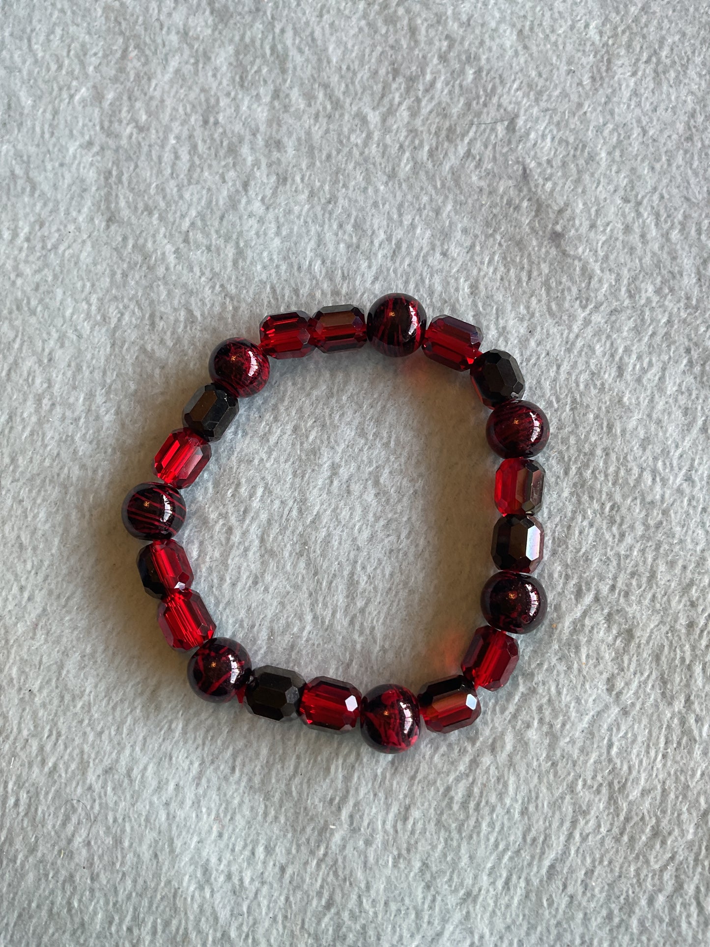 Vampire bead range of bracelets limited stock