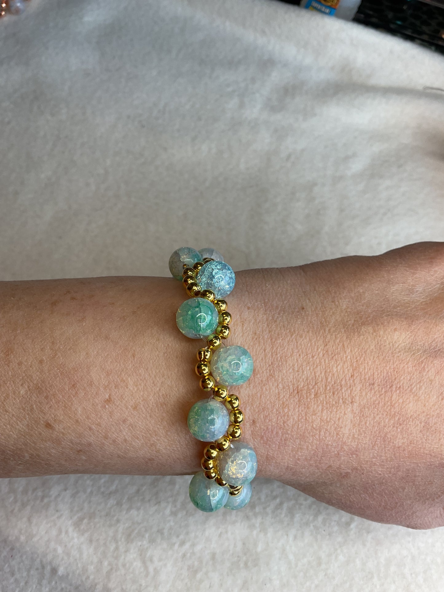 fantasy range of bracelets various colours available