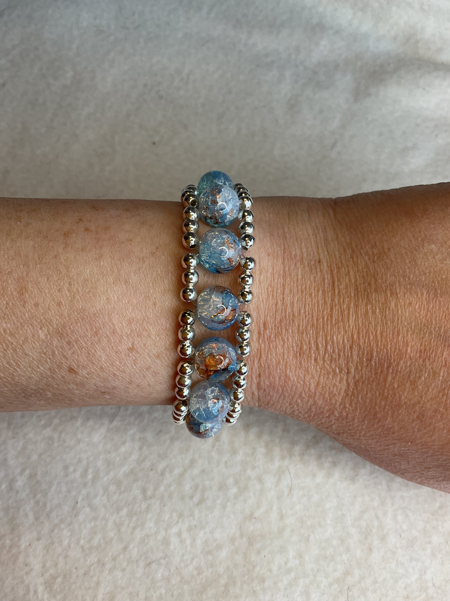 fantasy range of bracelets various colours available