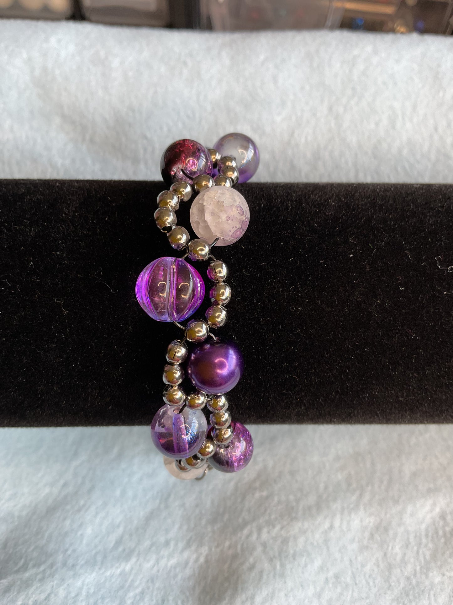 fantasy range of bracelets various colours available