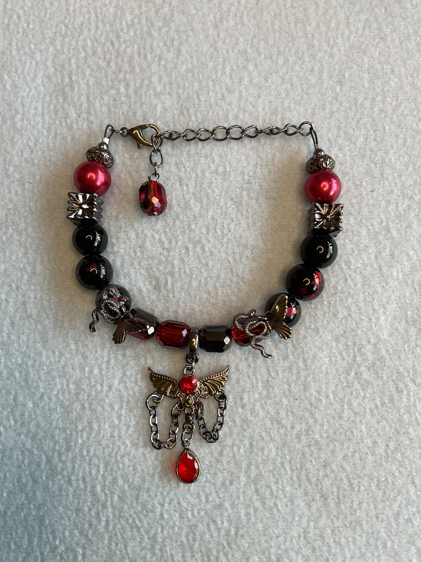 Vampire bead range of bracelets limited stock