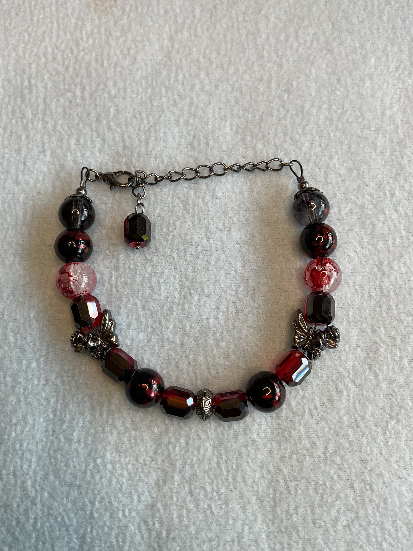 Vampire bead range of bracelets limited stock