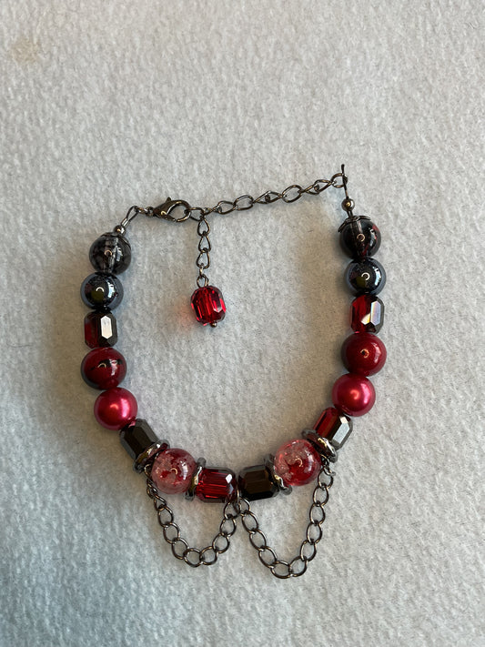 Vampire bead range of bracelets limited stock