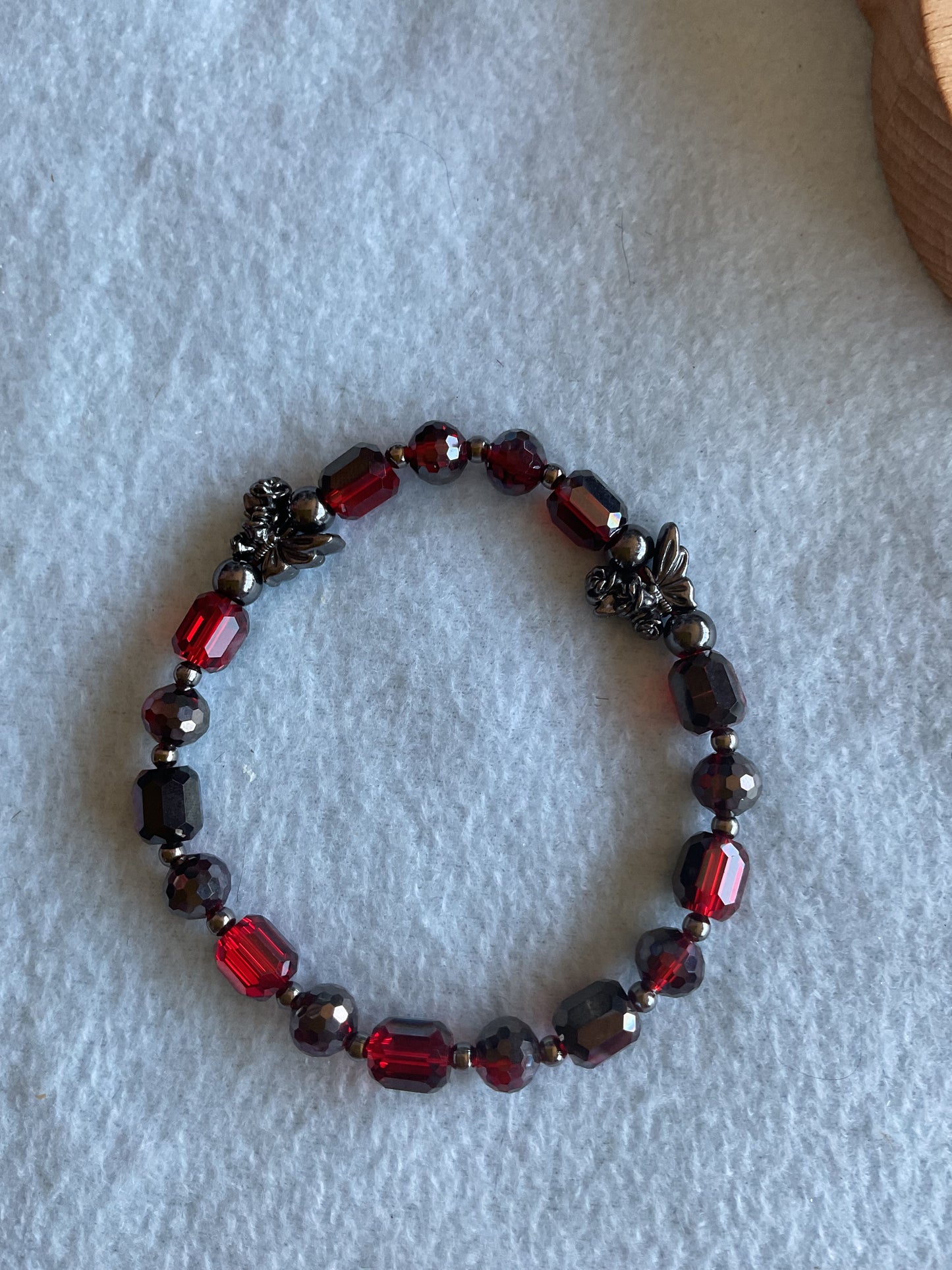 Vampire bead range of bracelets limited stock