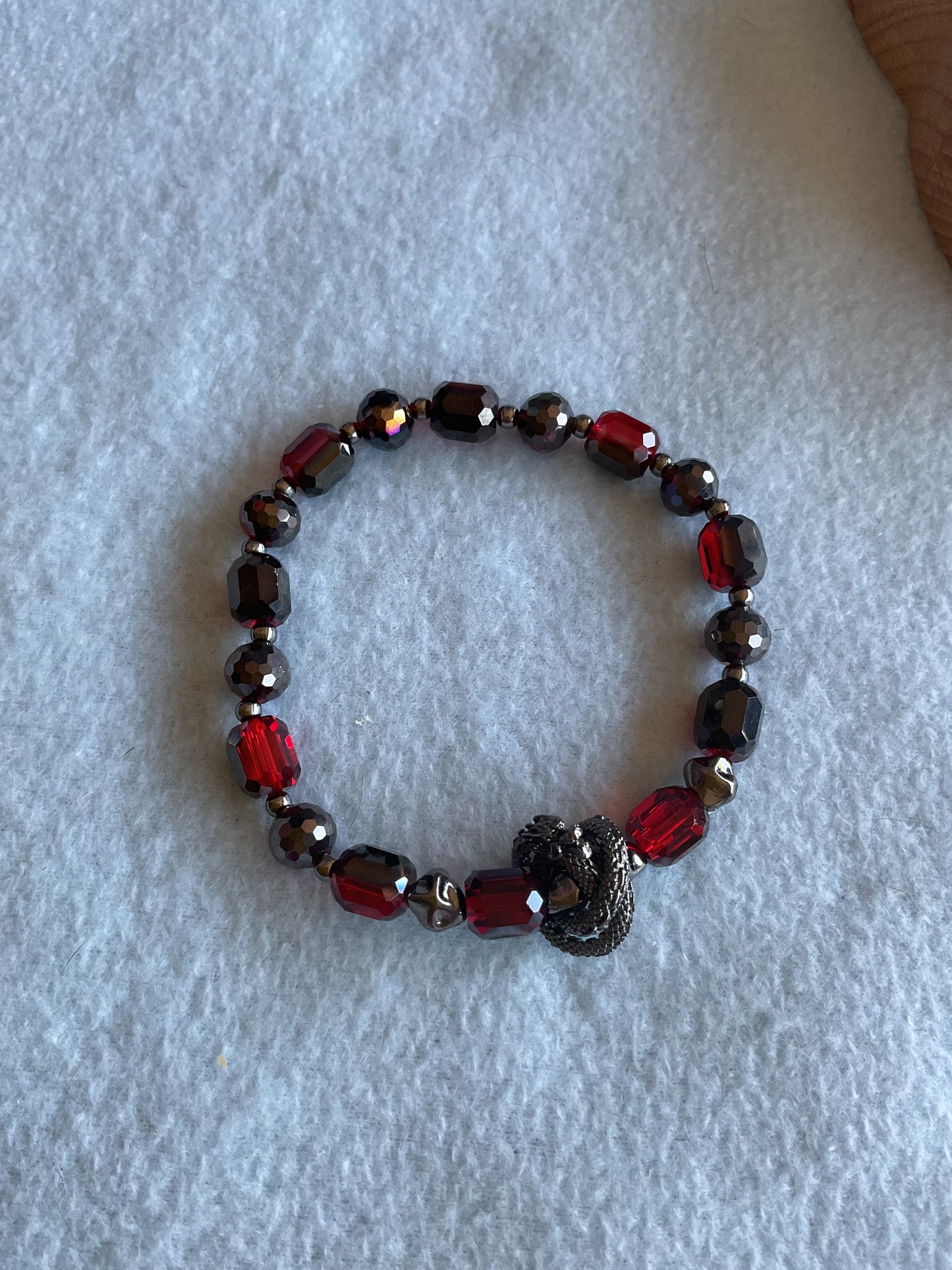 Vampire bead range of bracelets limited stock