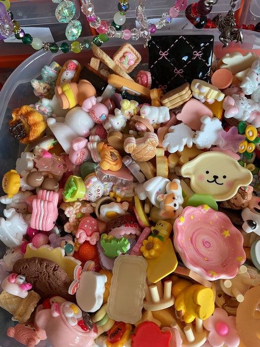 Live Event Commission Item