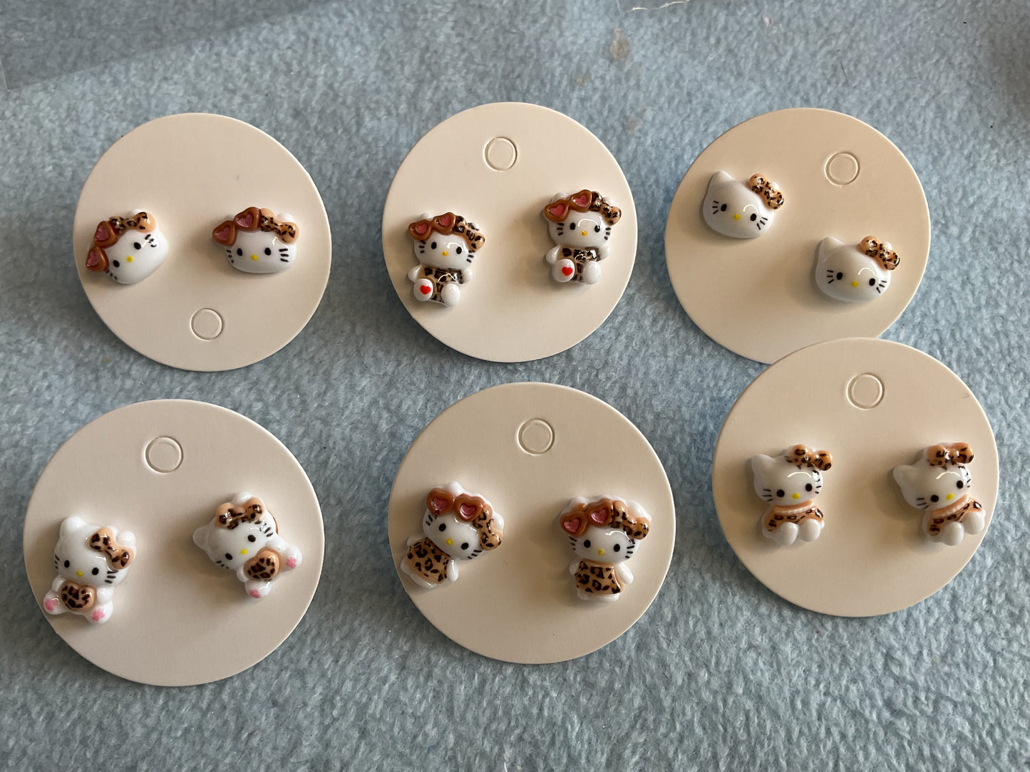 Earring mystery bags