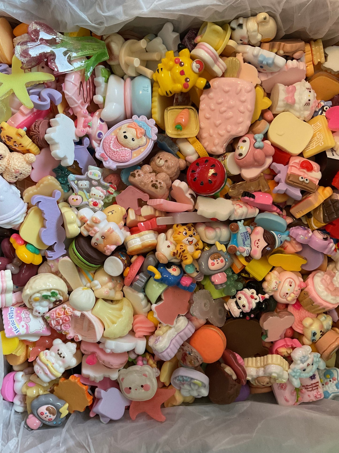 LIVE EVENT Mystery Bags or BUBU Bottle