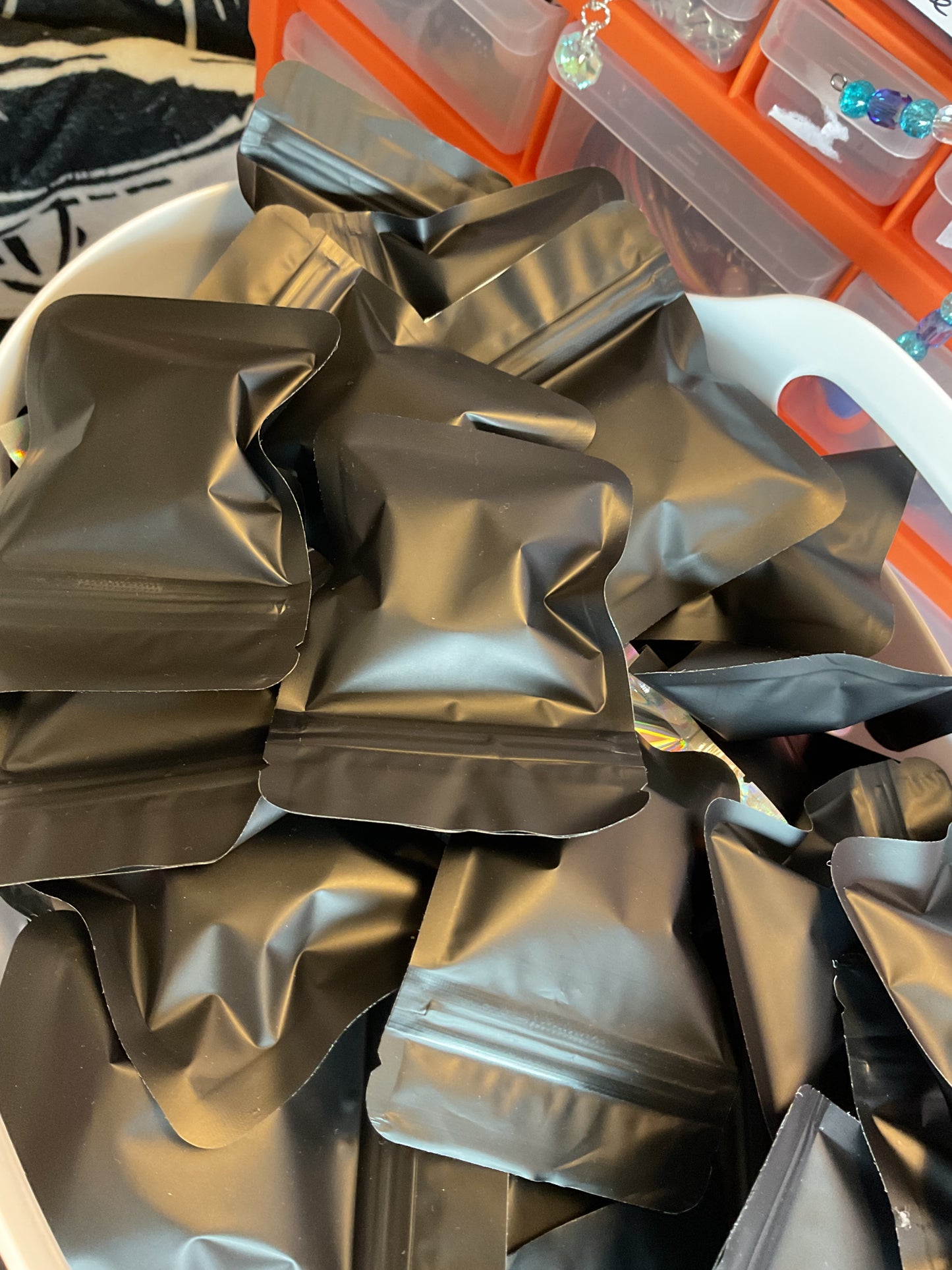 Earring mystery bags