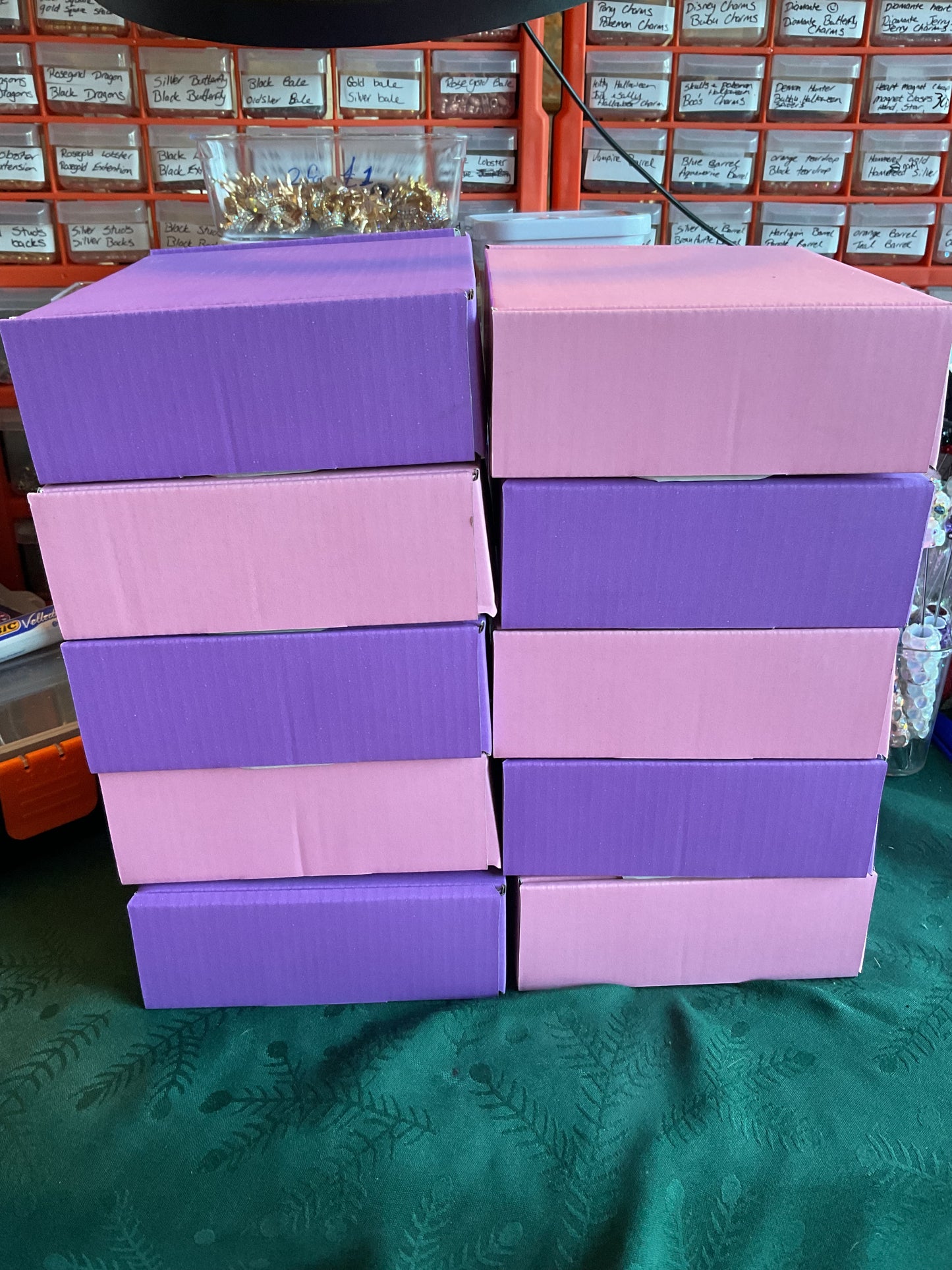 500g Charms, junking phones cases ect