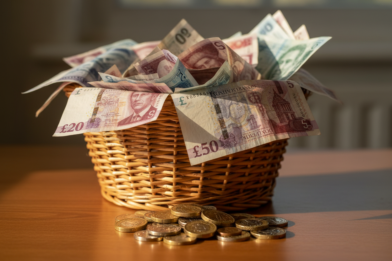 LIVE BASKET PAYMENT TikTok