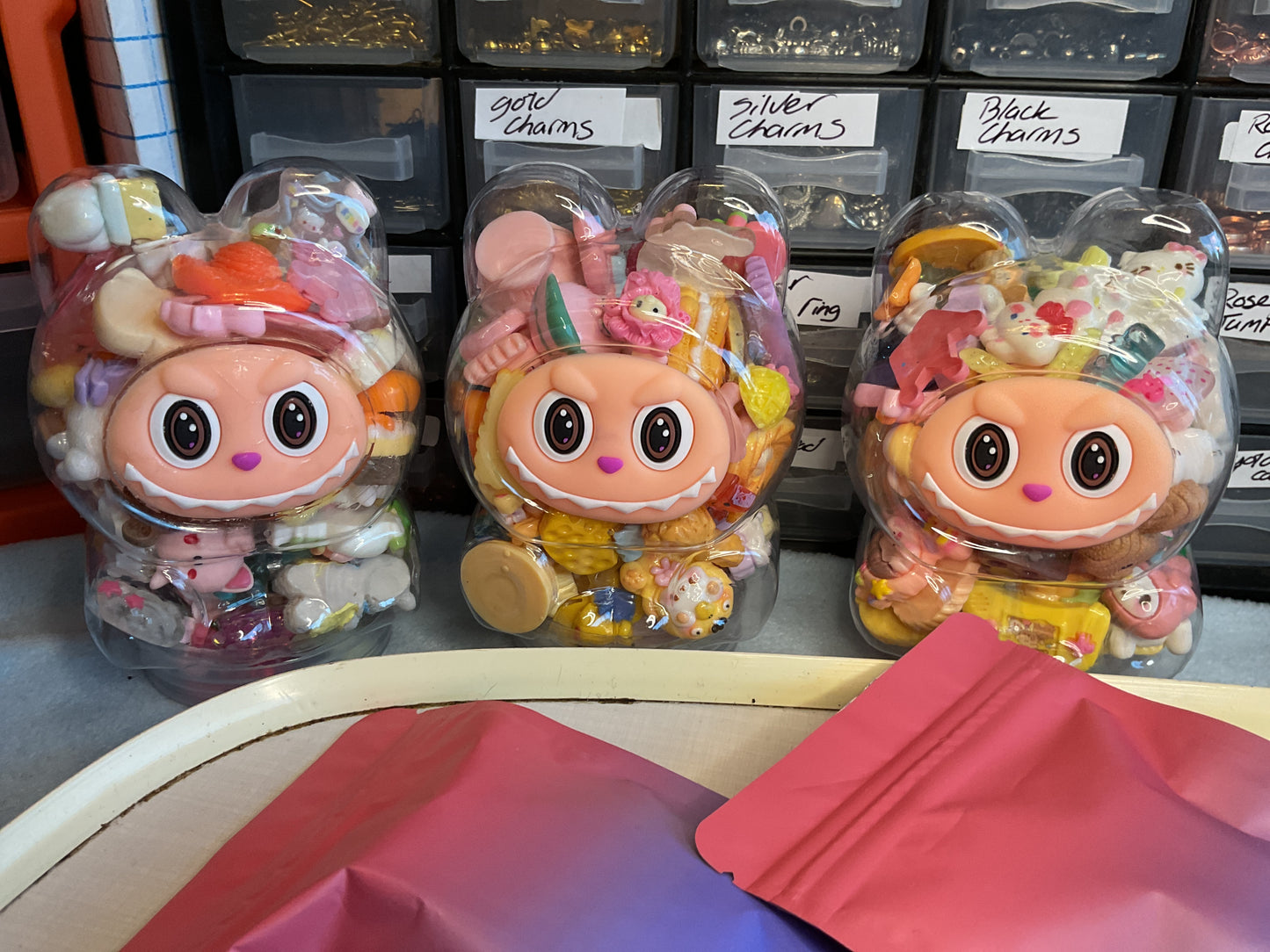 LIVE EVENT Mystery Bags or BUBU Bottle