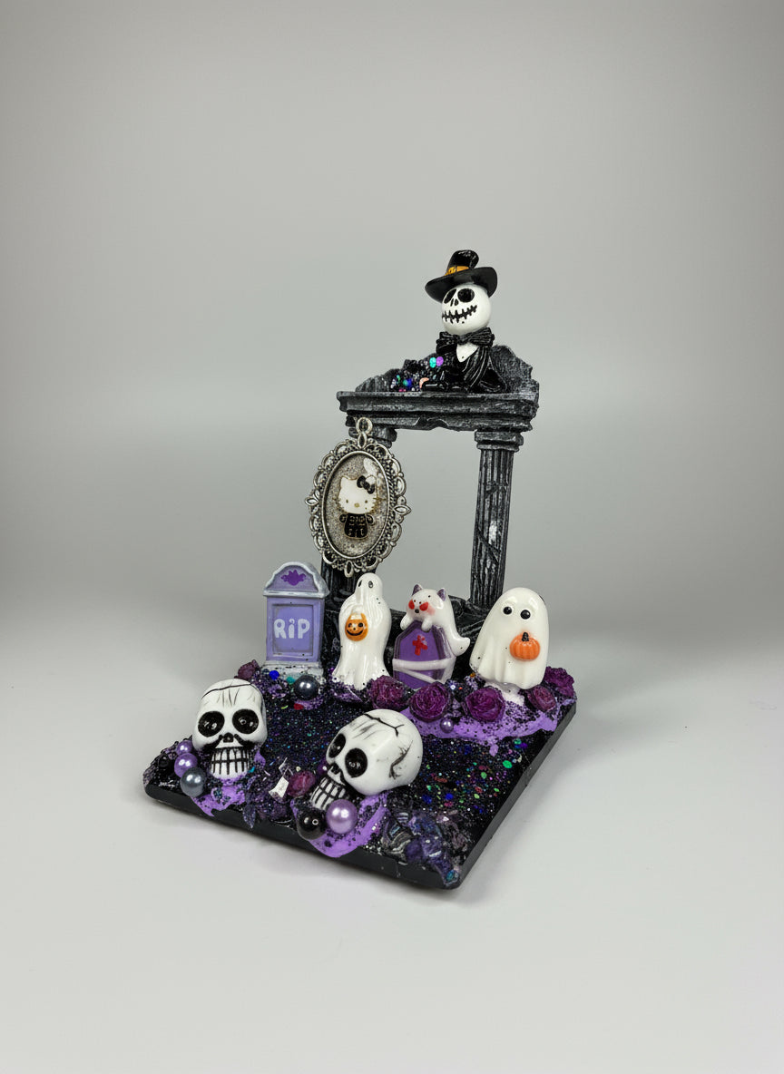 Jack phone holder Decoden SALE